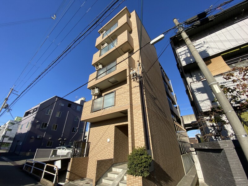 ソフィア２１溝之口Ⅱの物件外観写真