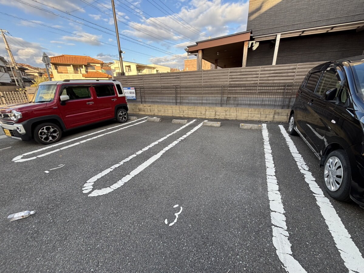 マ・メゾン英賀保の物件外観写真