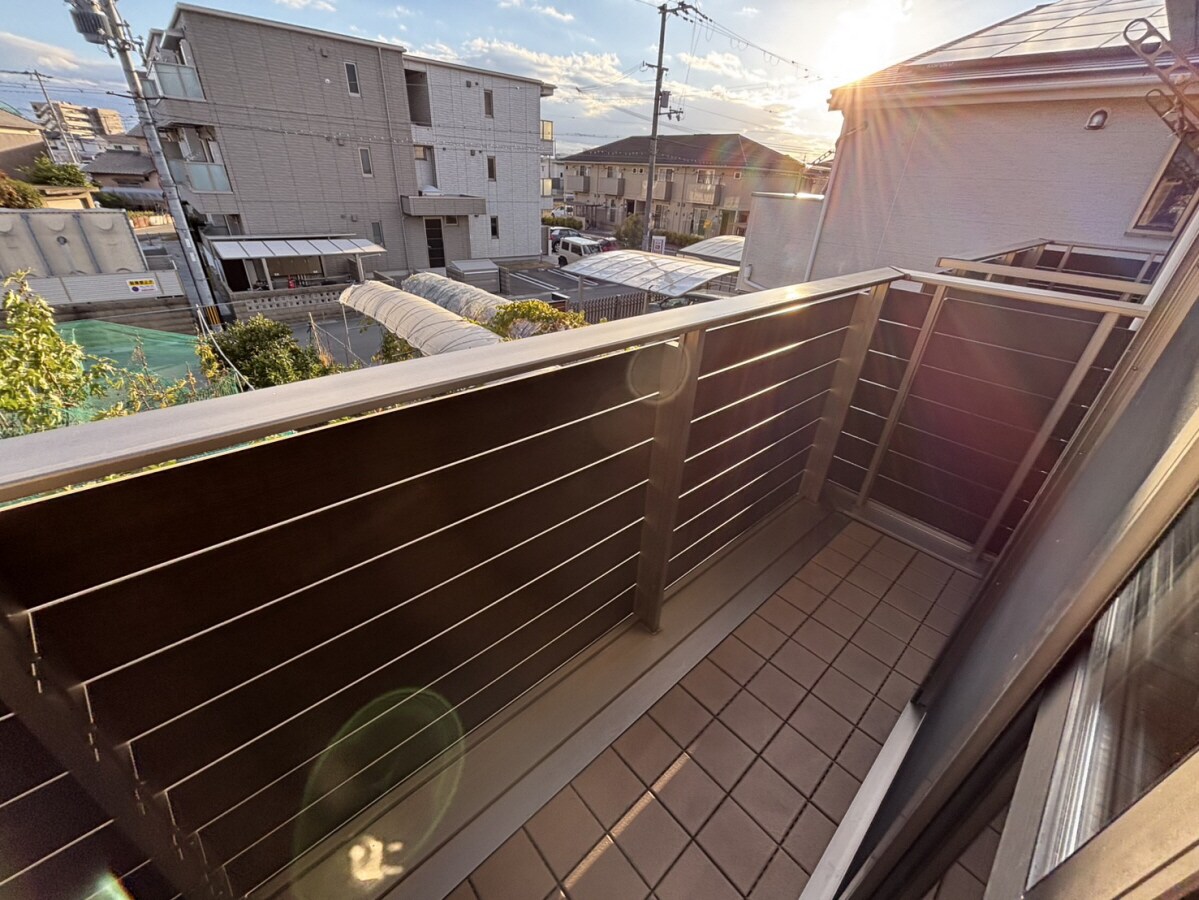 マ・メゾン英賀保の物件内観写真