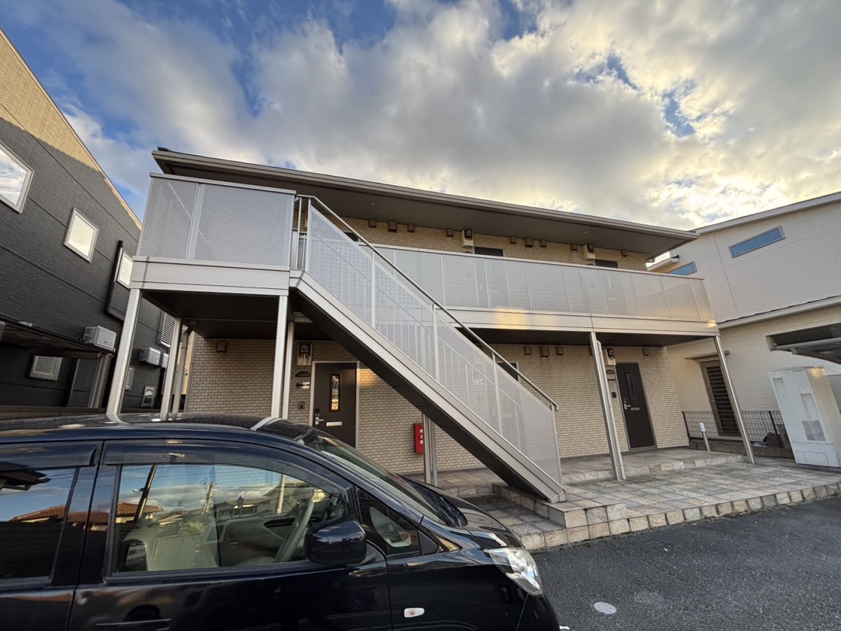 マ・メゾン英賀保の物件外観写真