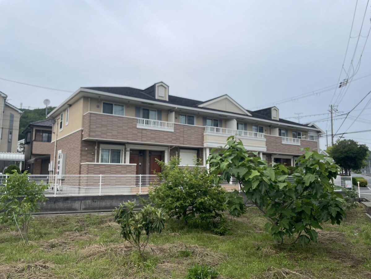 Ｋ＆ＹⅠの物件外観写真