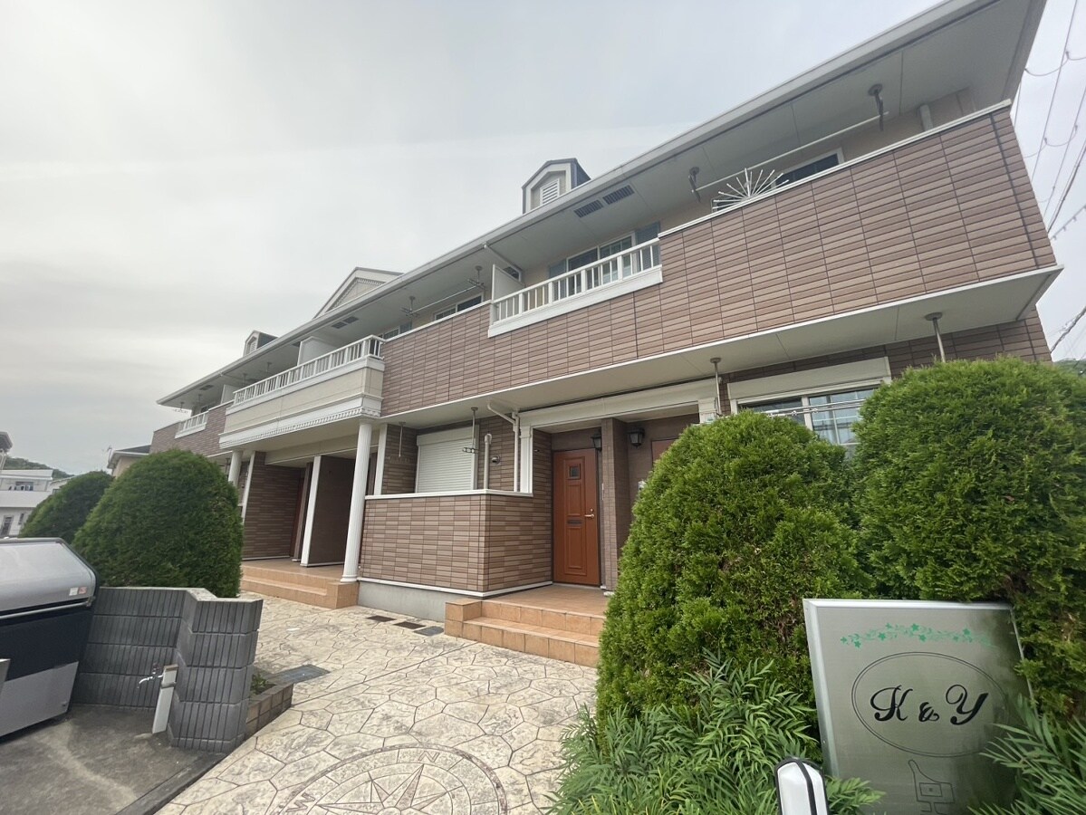 Ｋ＆ＹⅠの物件外観写真