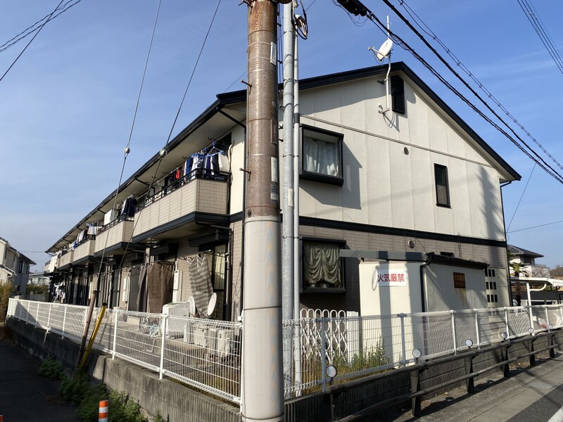 エクセルハイブリッジの物件外観写真