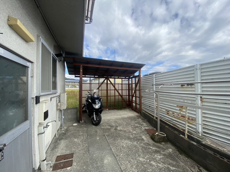 大昌ハイツの物件内観写真