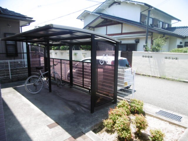 アンソレイエの物件内観写真