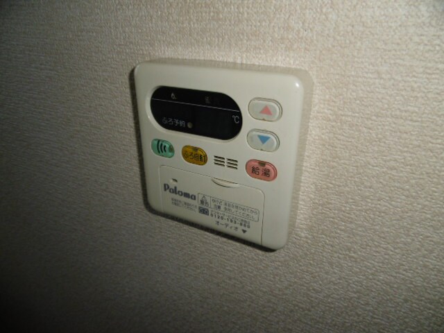 アンソレイエの物件内観写真