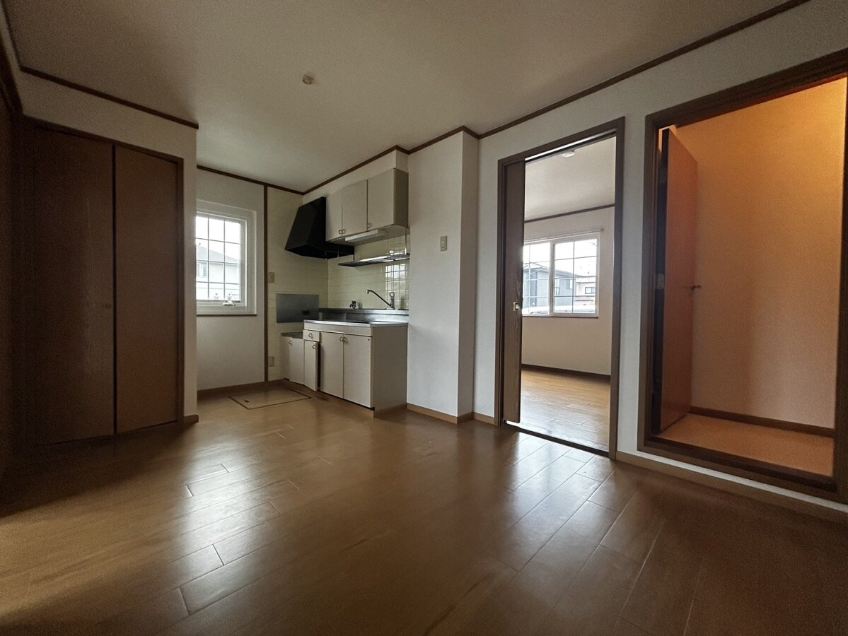 エスポワールⅠの物件内観写真