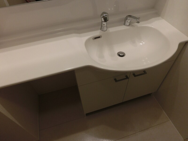 ベルメゾン荒川の物件内観写真