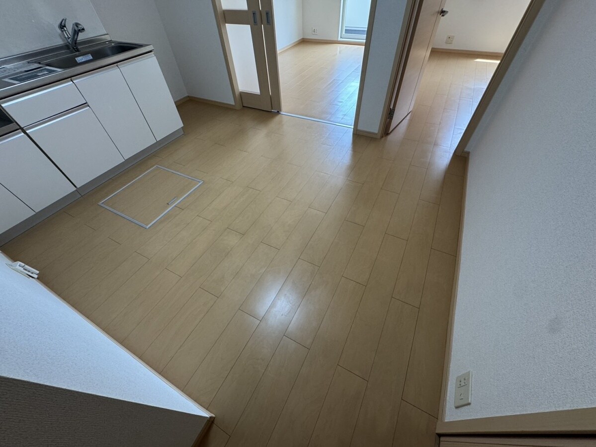 スクエア・センチュリーの物件内観写真