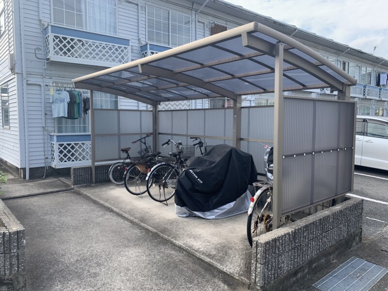 OA　FLAT　宇佐崎の物件内観写真