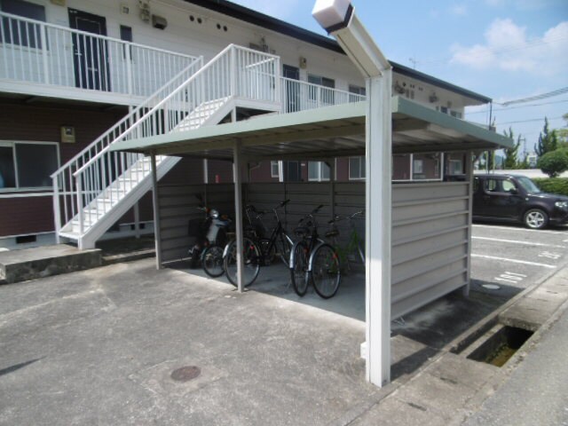 ビューハイツ横尾の物件内観写真