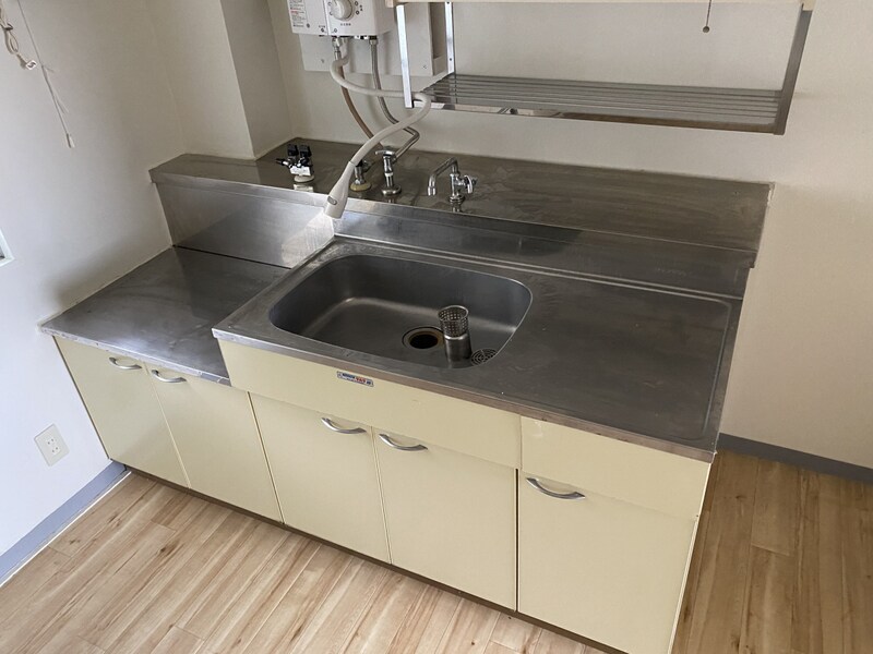 ビレッジハウス書写台の物件内観写真