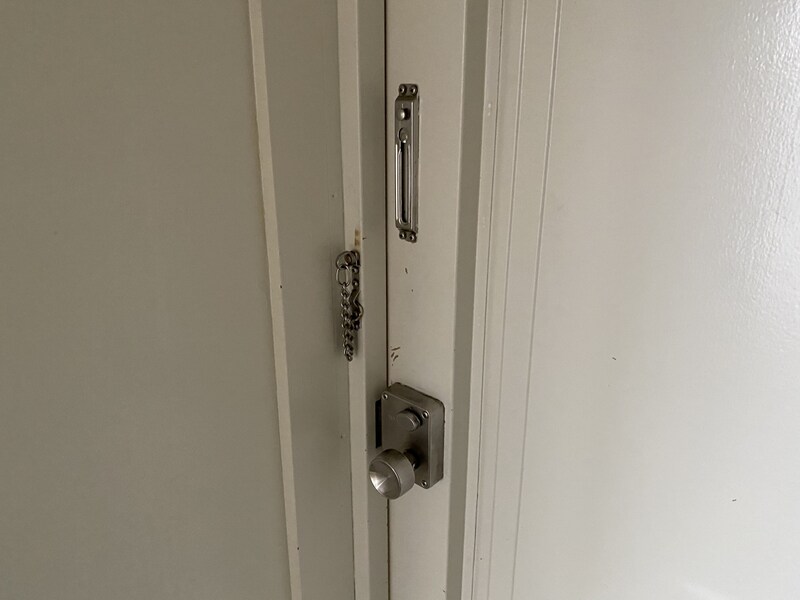 ビレッジハウス書写台の物件内観写真