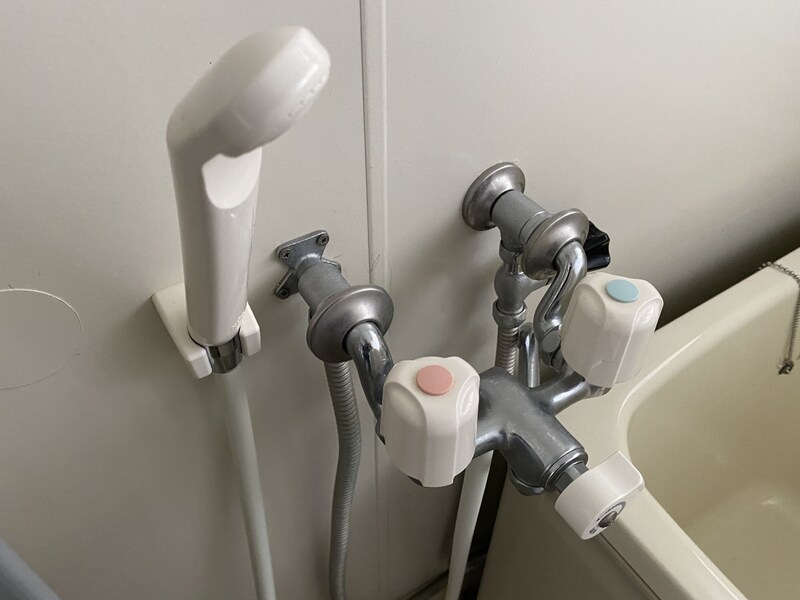 ビレッジハウス書写台の物件内観写真