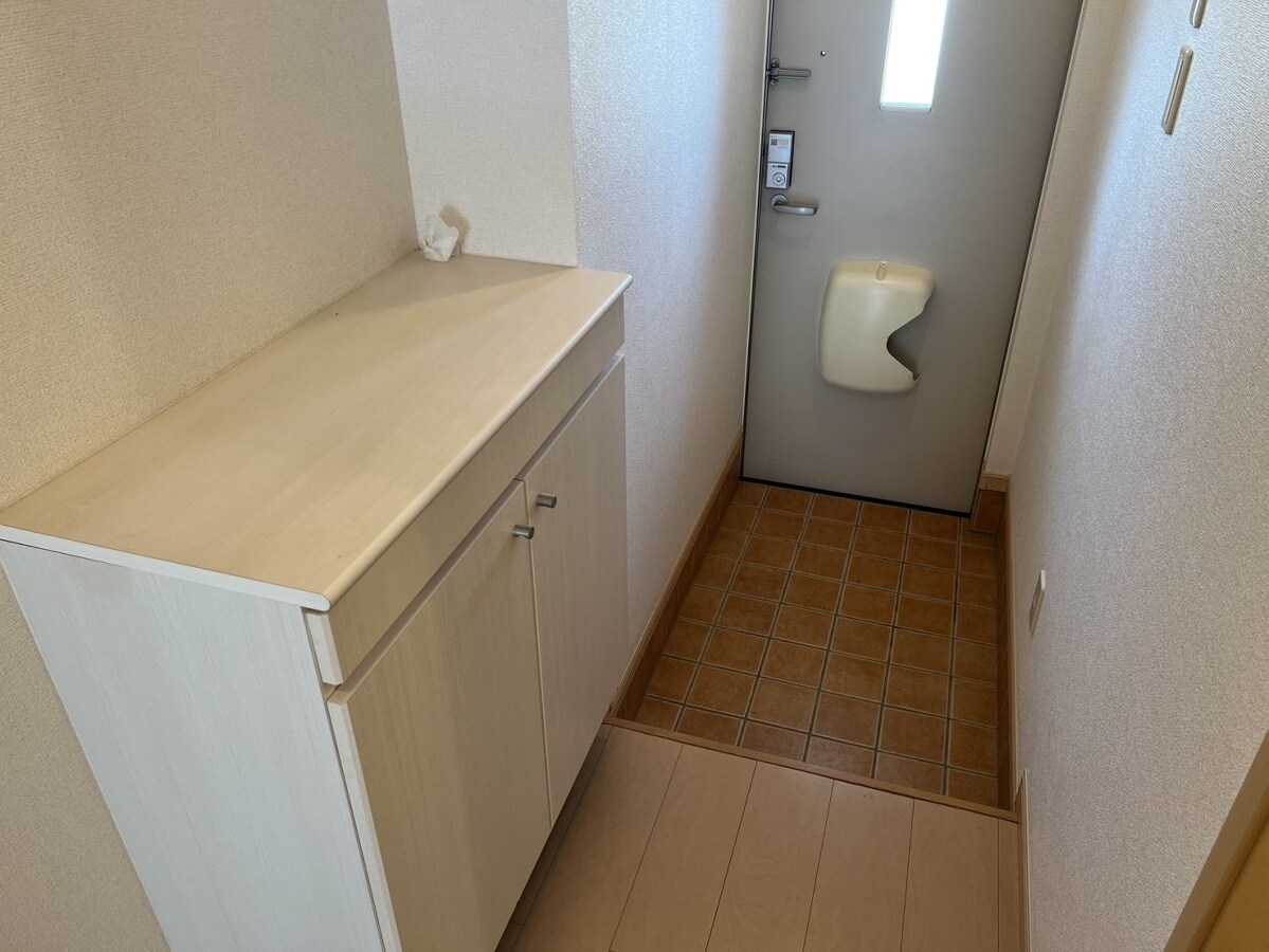 ピュールメゾンⅡの物件内観写真