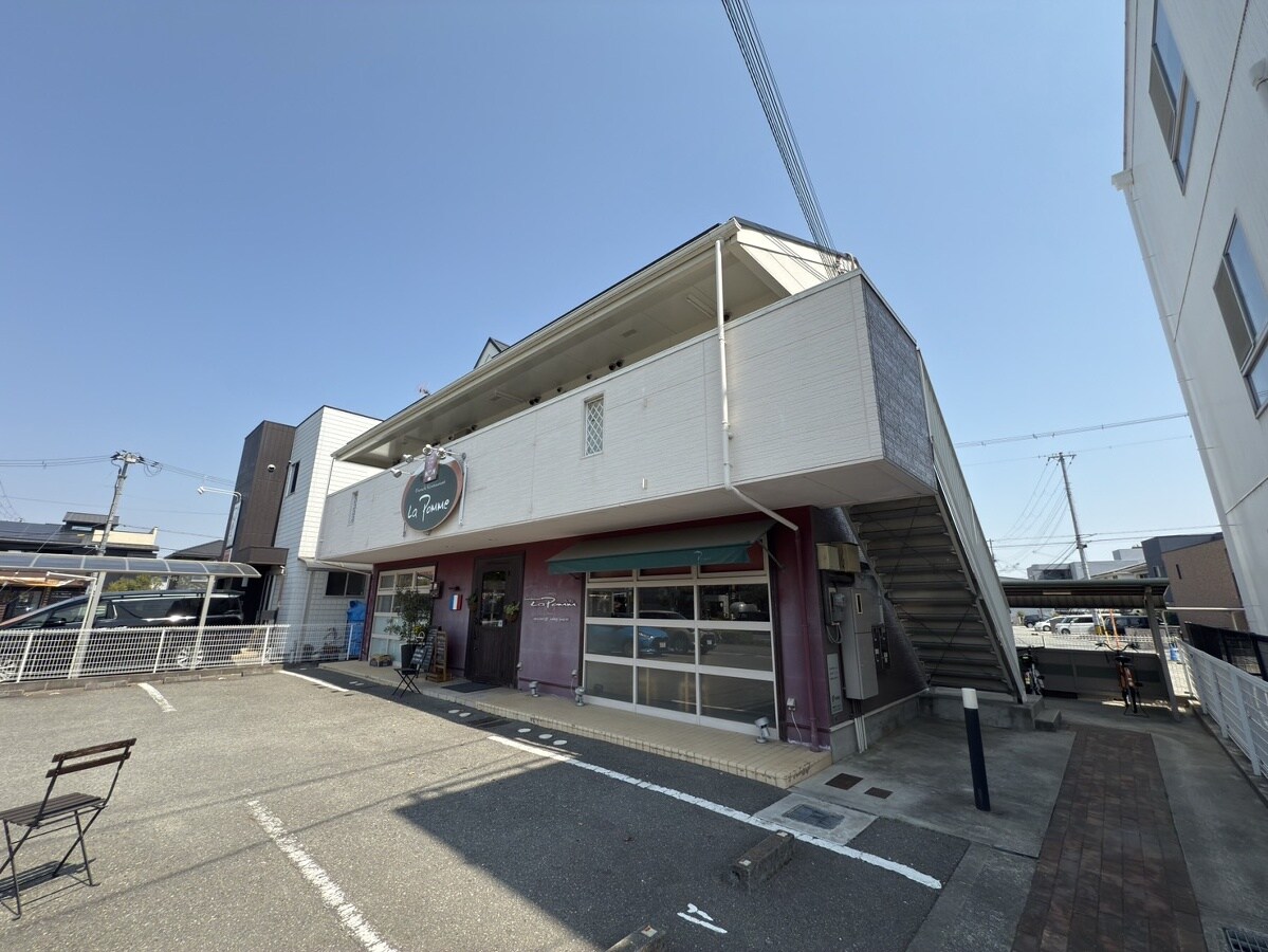 サンセールの物件外観写真