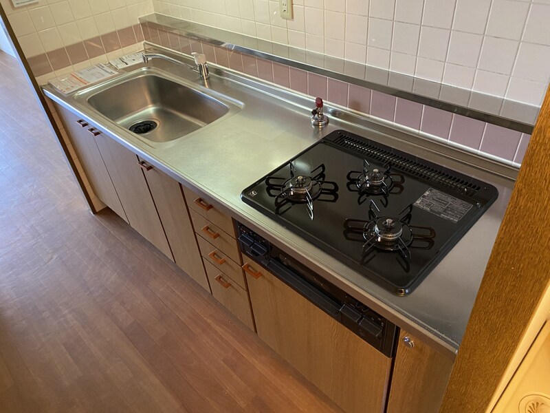 ラフェスタ大塩の物件内観写真