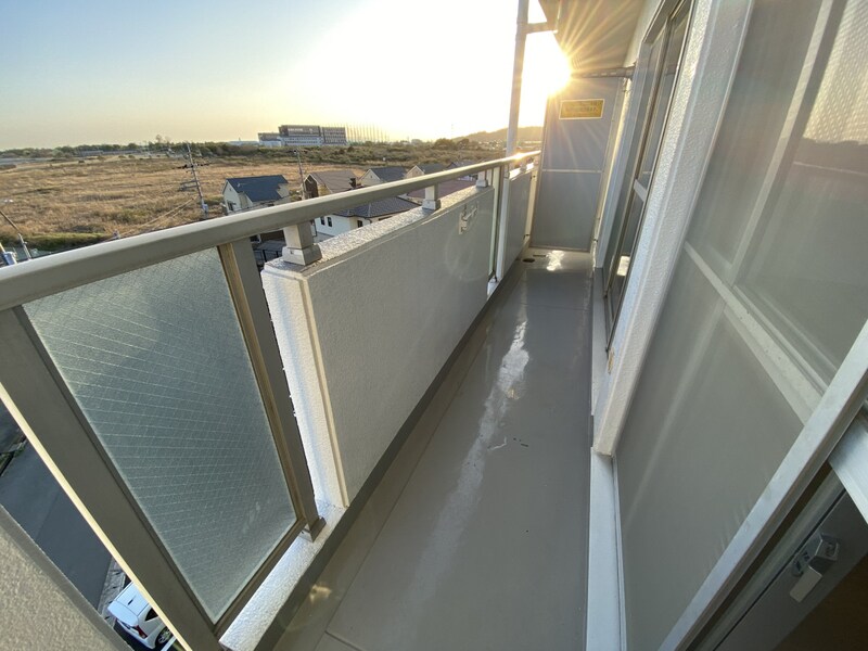 ラフェスタ大塩の物件内観写真