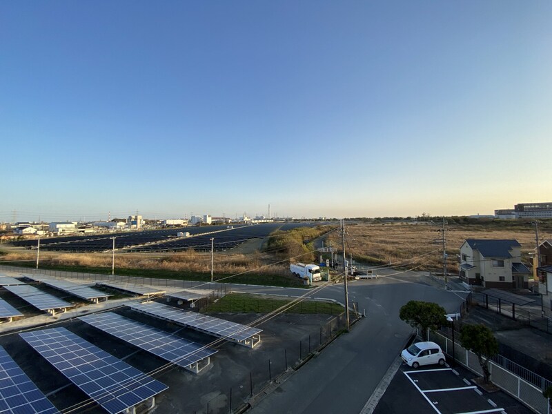 ラフェスタ大塩の物件内観写真