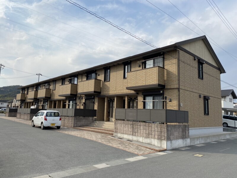 ブロッサムの物件外観写真