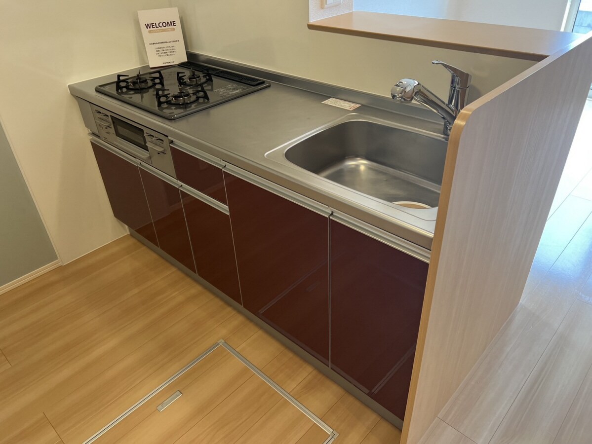 白城苑の物件内観写真