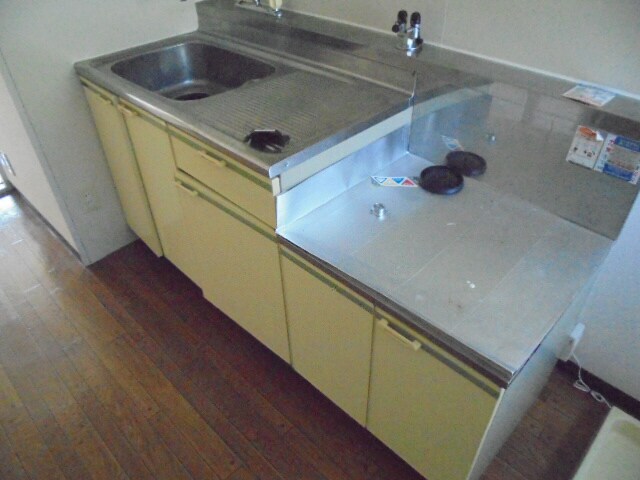 ローズハイツの物件内観写真