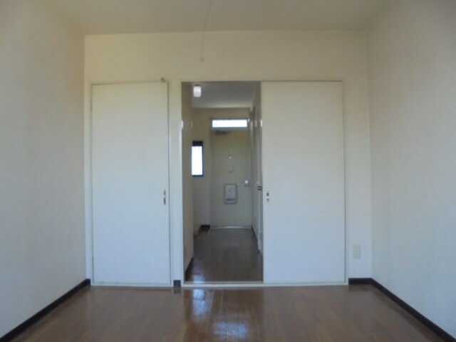 ローズハイツの物件内観写真