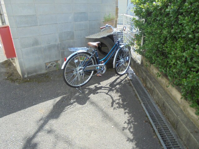 ローズハイツの物件内観写真