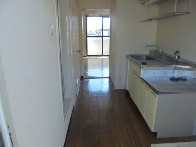 ローズハイツの物件内観写真