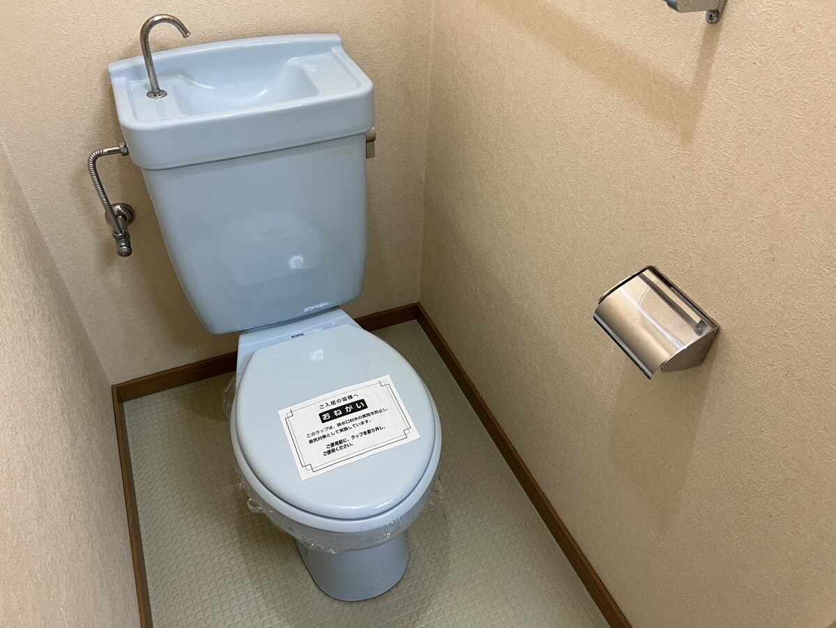 セントポーリアの物件内観写真