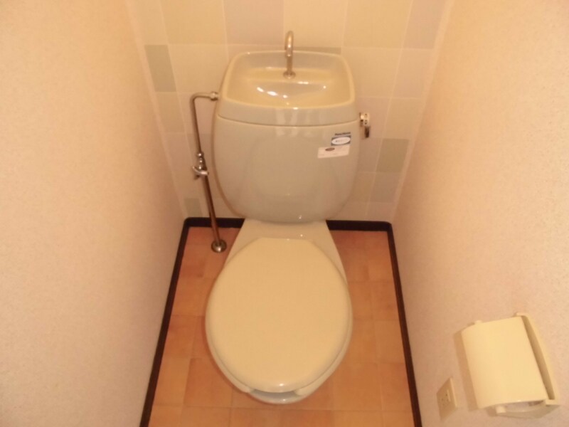 サンライフ・アイ　Fの物件内観写真