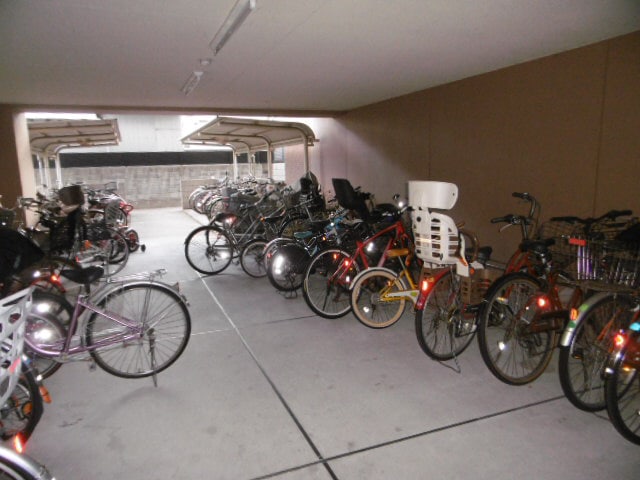 キャッスルコート飾磨の物件内観写真