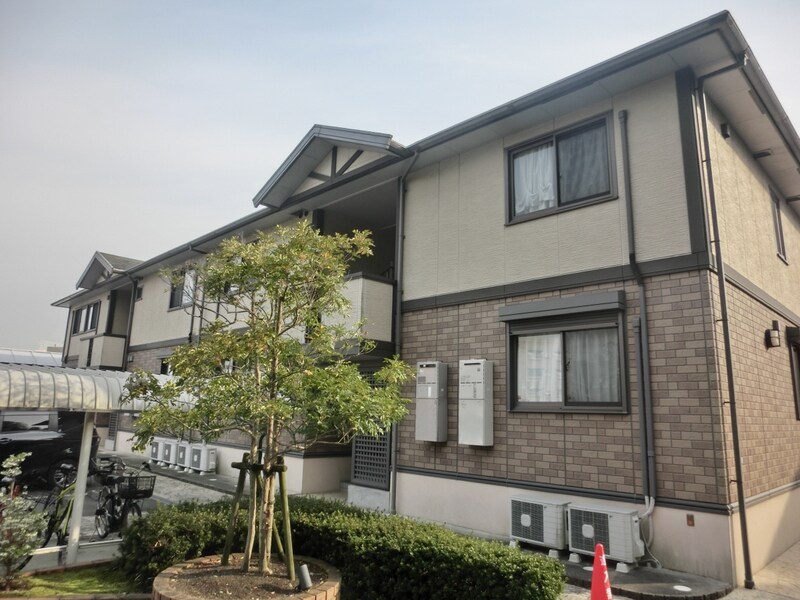 ラフィネ宮前の物件外観写真