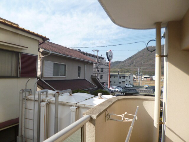 キャッスルコート西夢前台の物件内観写真