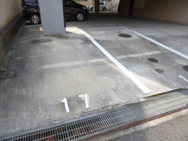 キャッスルコート西夢前台の物件外観写真