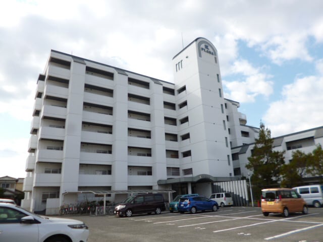 Ｋプラザの物件外観写真