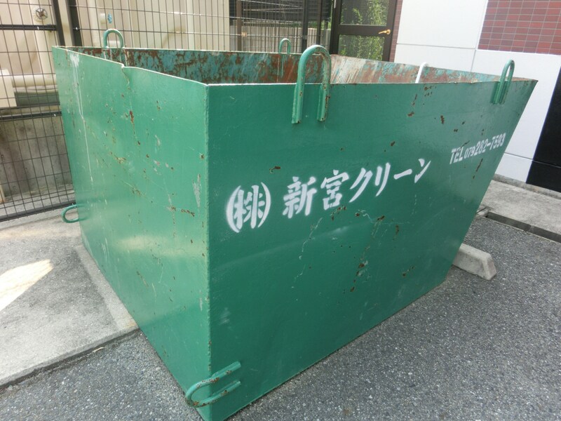 ヒルサイドテラス北平野の物件内観写真