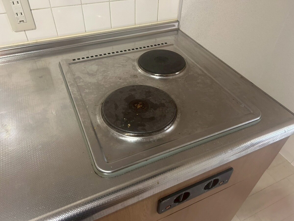 ヴィラ・ソレイユの物件内観写真