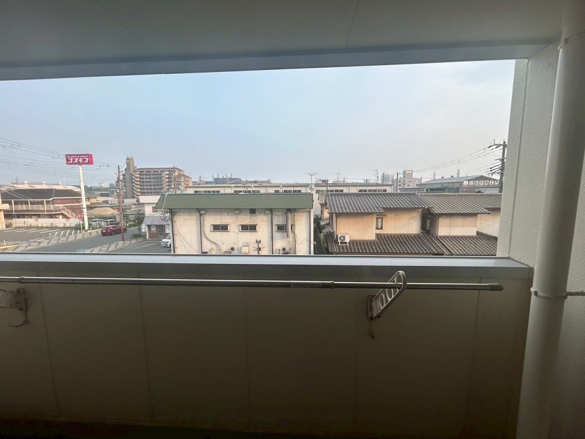 ヴィラ・ソレイユの物件内観写真