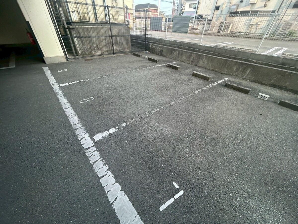 ヴィラ・ソレイユの物件外観写真