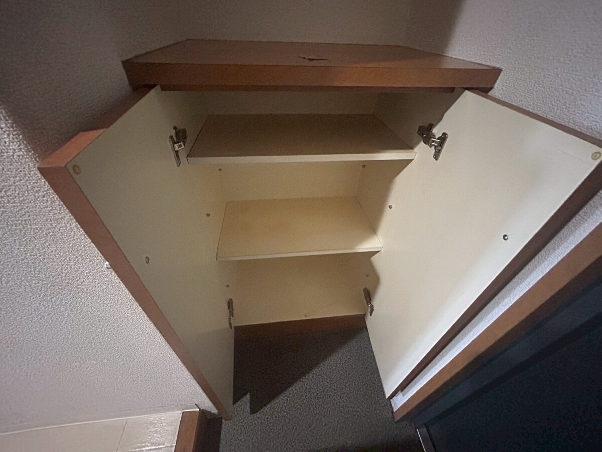 ヴィラ・ソレイユの物件内観写真