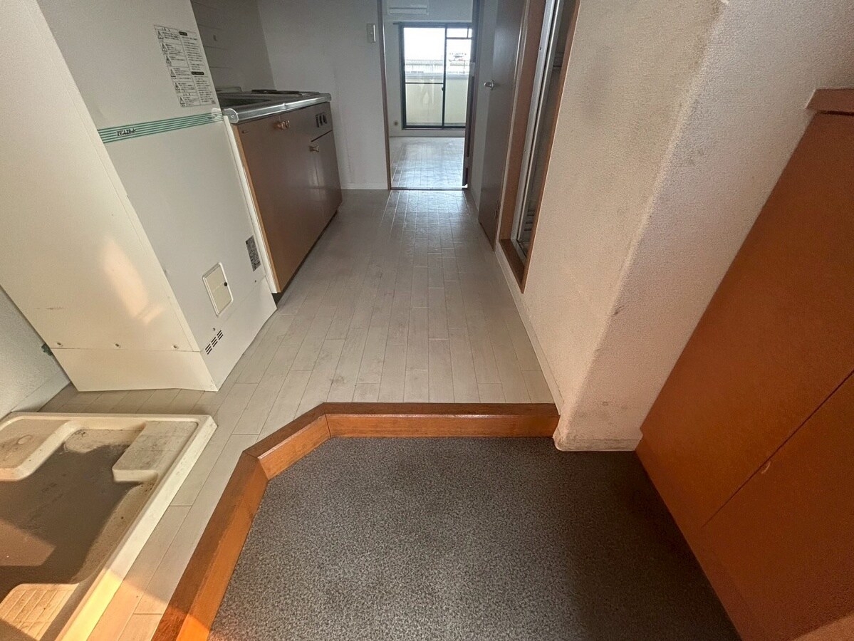 ヴィラ・ソレイユの物件内観写真