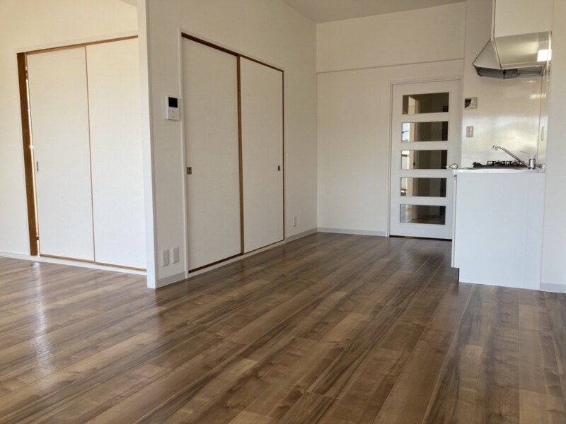 ハッピーコートさんわの物件内観写真