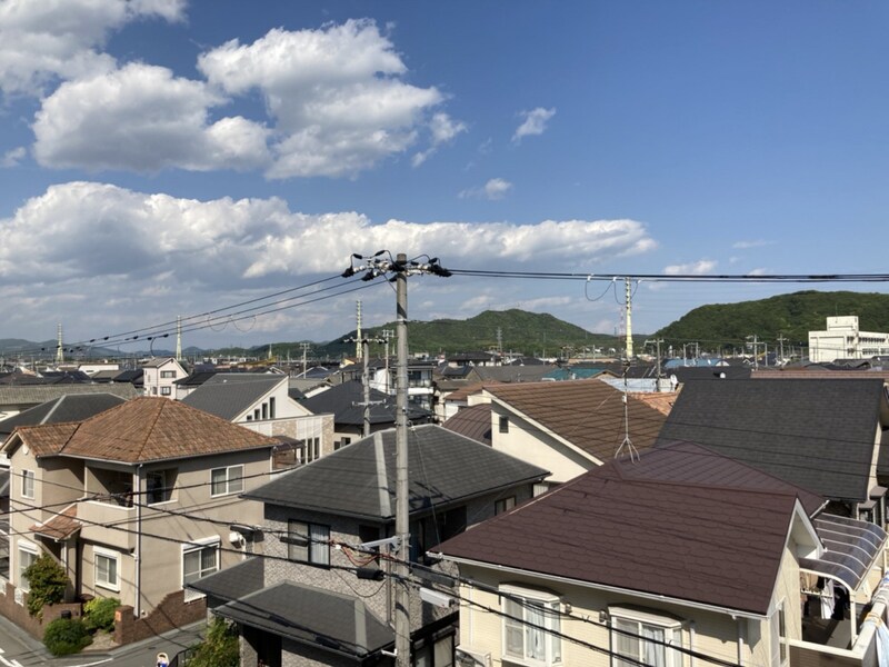 ハッピーコートさんわの物件内観写真