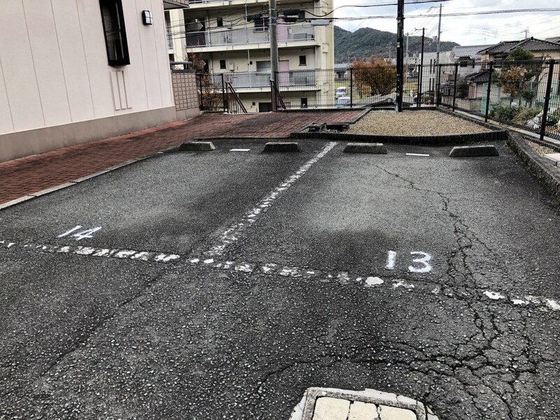 グランジュール深澤の物件外観写真