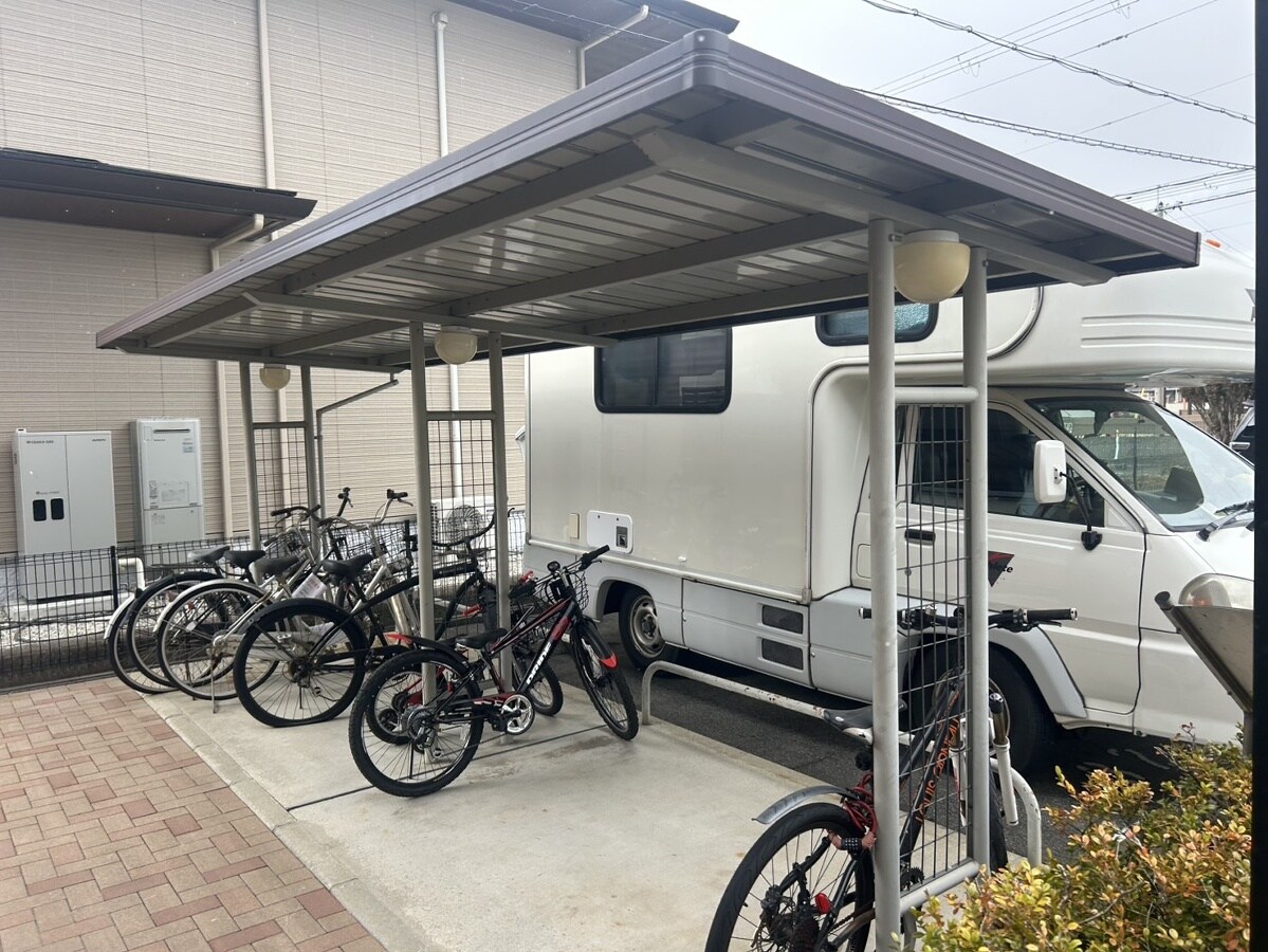 サンシャイン１号館の物件内観写真