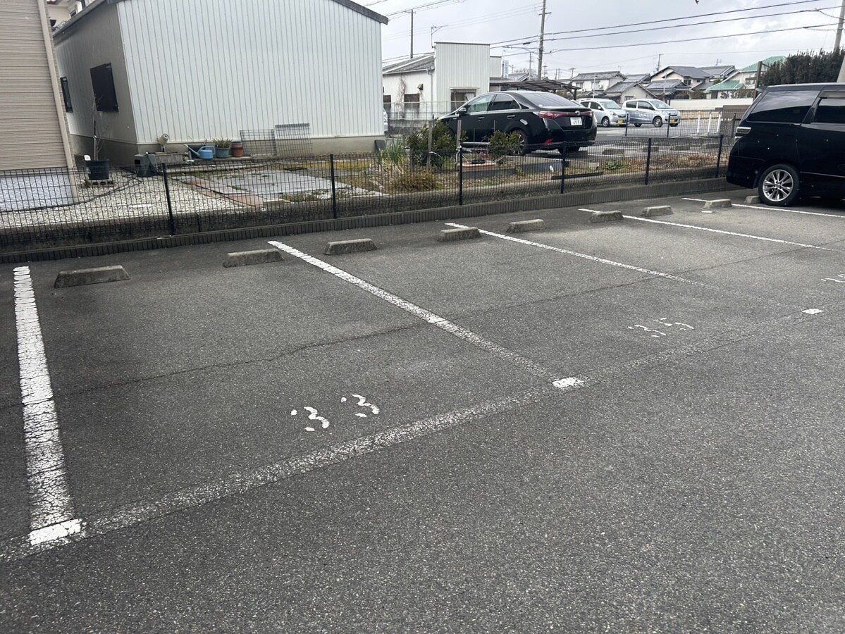 サンシャイン１号館の物件外観写真