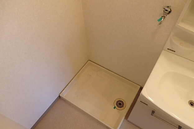 リッチウォーク城の東の物件内観写真