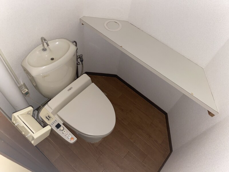 土山ヤングコーポの物件内観写真