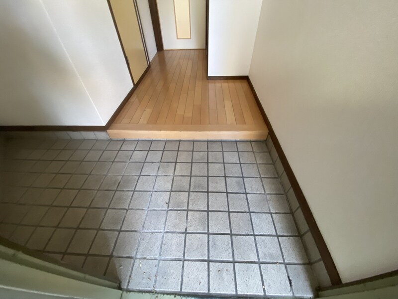 土山ヤングコーポの物件内観写真